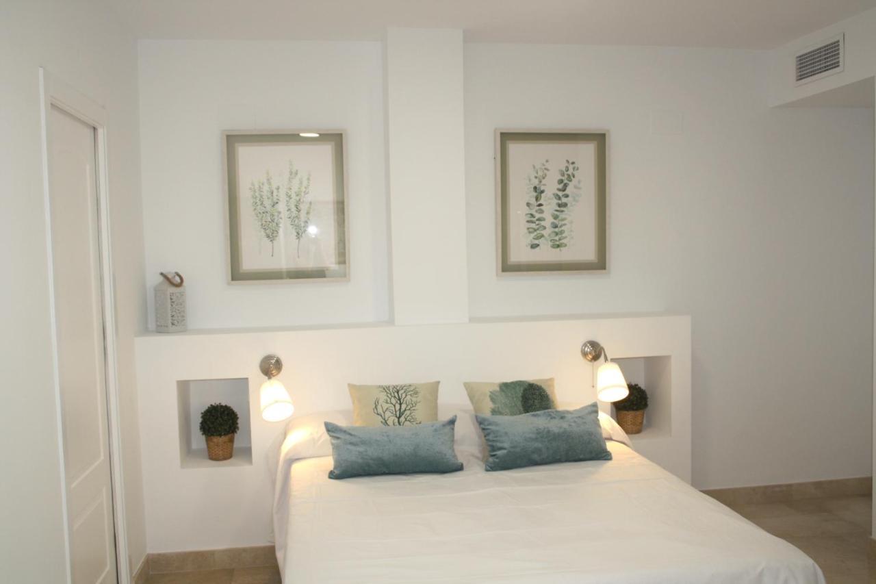 Nuevo Apartamento En Pleno Centro Córdoba Buitenkant foto