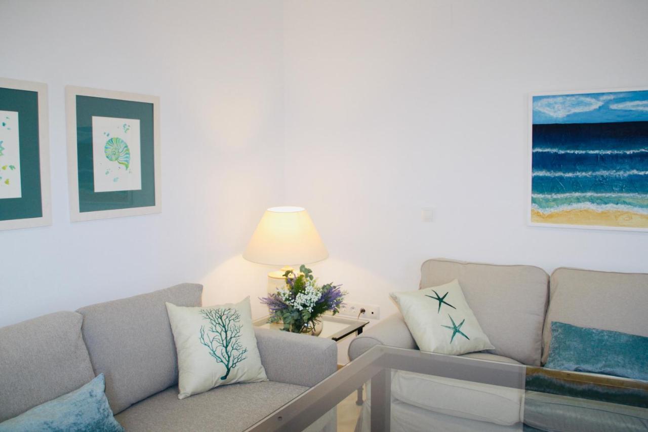 Nuevo Apartamento En Pleno Centro Córdoba Buitenkant foto