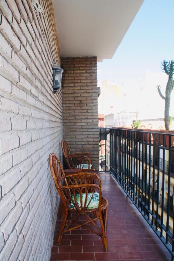 Nuevo Apartamento En Pleno Centro Córdoba Buitenkant foto