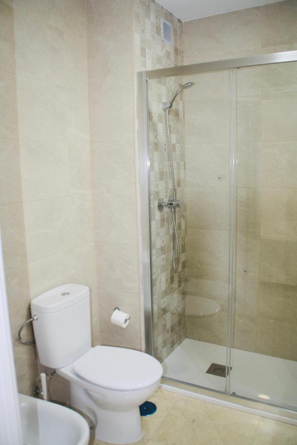 Nuevo Apartamento En Pleno Centro Córdoba Buitenkant foto