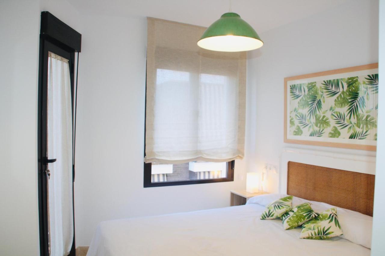 Nuevo Apartamento En Pleno Centro Córdoba Buitenkant foto