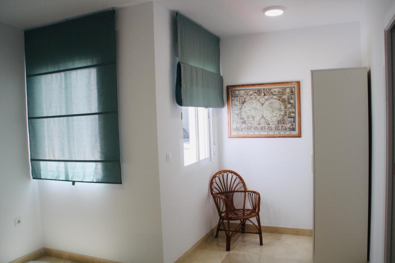 Nuevo Apartamento En Pleno Centro Córdoba Buitenkant foto