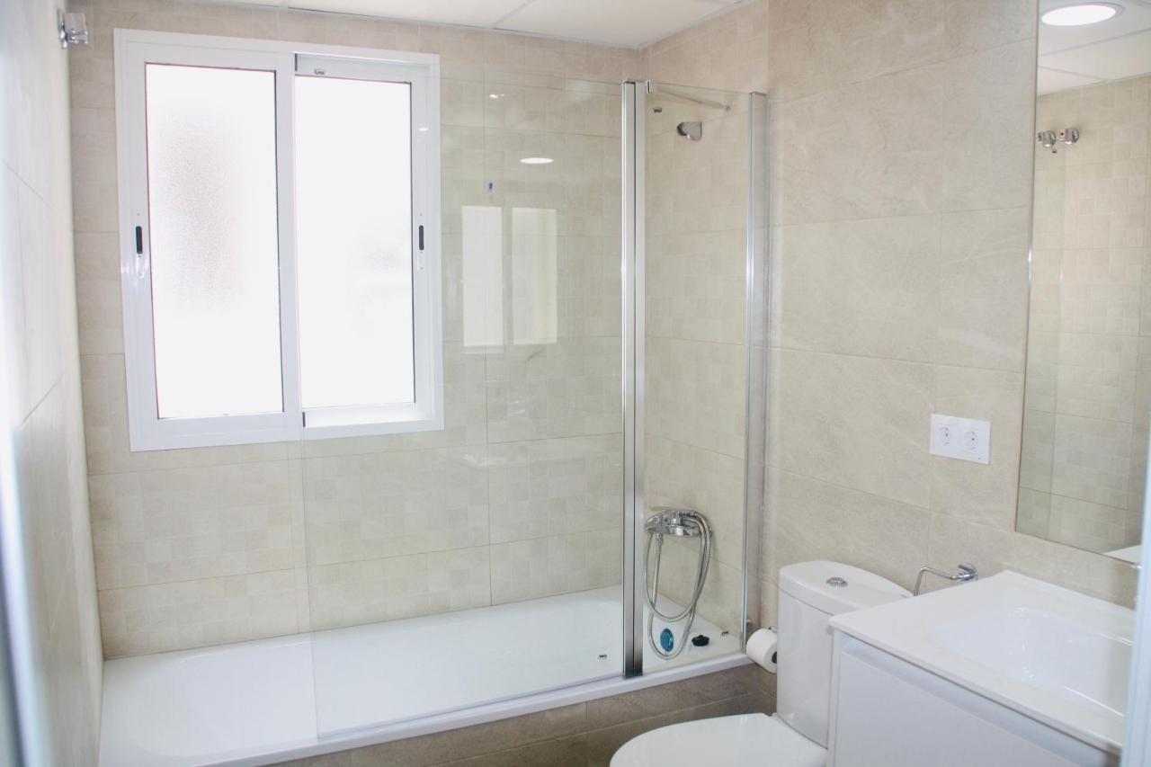 Nuevo Apartamento En Pleno Centro Córdoba Buitenkant foto