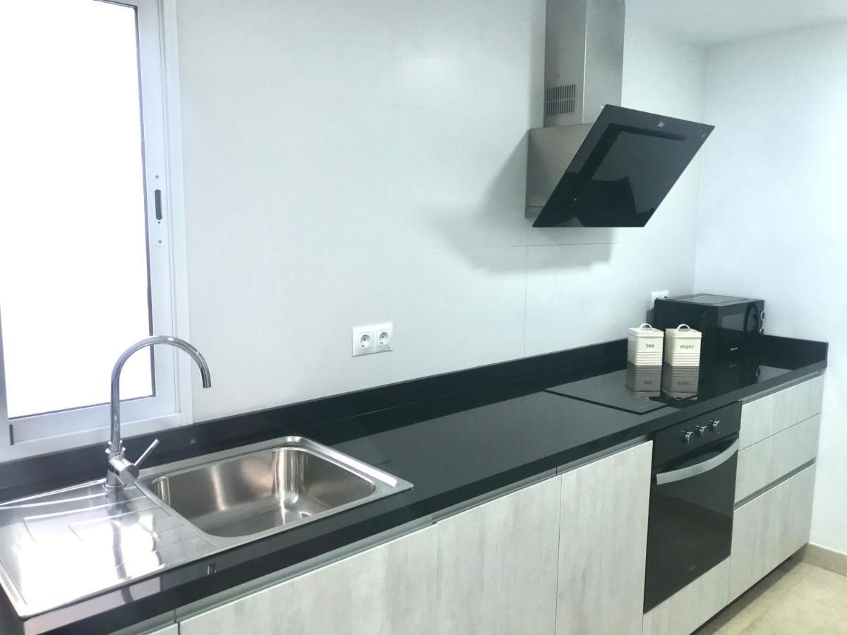Nuevo Apartamento En Pleno Centro Córdoba Buitenkant foto